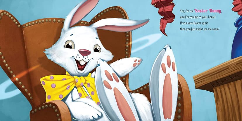 How to Catch the Easter Bunny 149263817X
