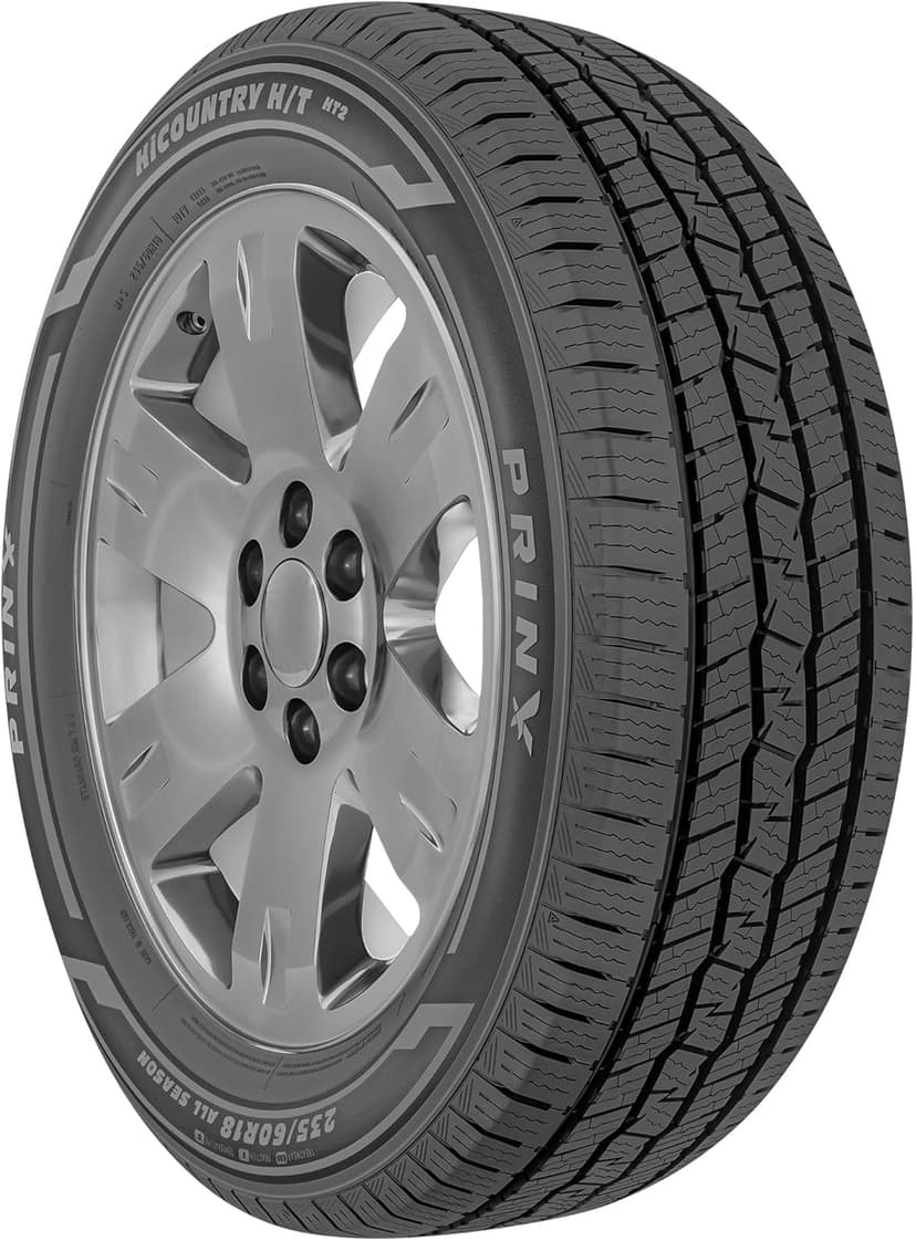 Prinx HiCountry HT2 Highway 215/70R16 100H SUV/Crossover Tire