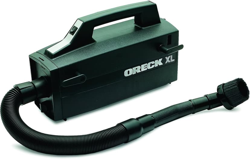 Oreck Super-Deluxe Compact Canister Vacuum Cleaner