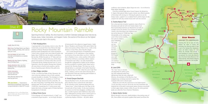 The Most Scenic Drives in America: 120 Spectacular Road Trips - Your Guide to Breathtaking Routes, Hidden Gems, and Iconic Landscapes (Reader's Digest) 1606523589