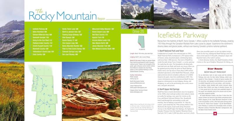 The Most Scenic Drives in America: 120 Spectacular Road Trips - Your Guide to Breathtaking Routes, Hidden Gems, and Iconic Landscapes (Reader's Digest) 1606523589