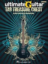 Ultimate Guitar Tab Treasure Chest | 50 Classic Rock Guitar Songs | Note for Note Transcriptions with Tablature | Learn Iconic Riffs and Solos | Hal Leonard Sheet Music for Electric Guitar Players