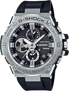 Casio Men's GST-B100-1ACR G-Shock Analog Display Quartz Black Watch