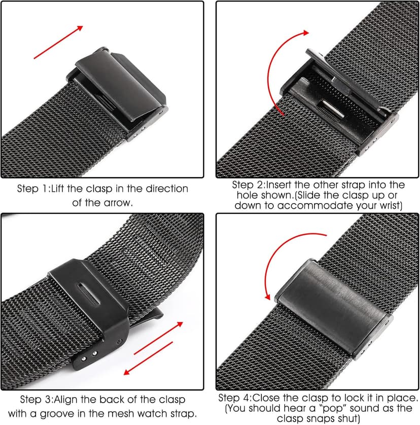 BUREI Men Wrist Watches Fashion Minimalist Analog Quartz Waterproof Watches for Men