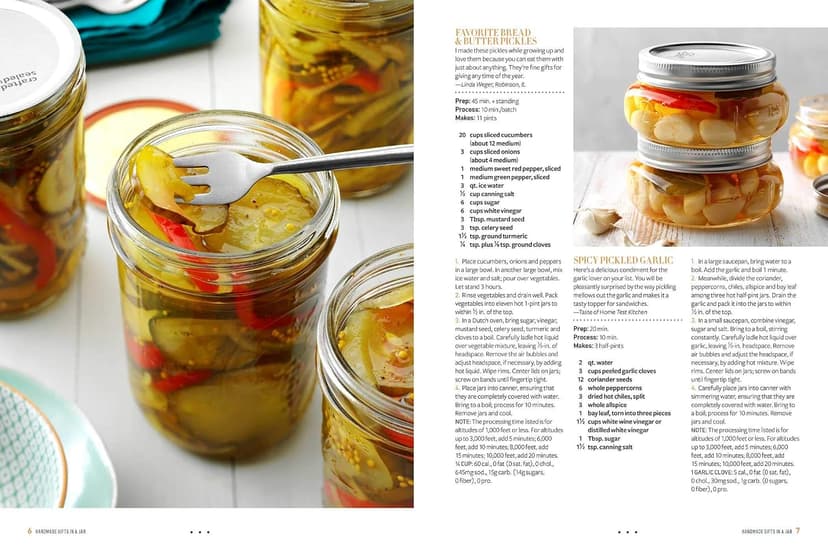 Taste of Home Handmade Food Gifts (TOH Handmade) 1617658626