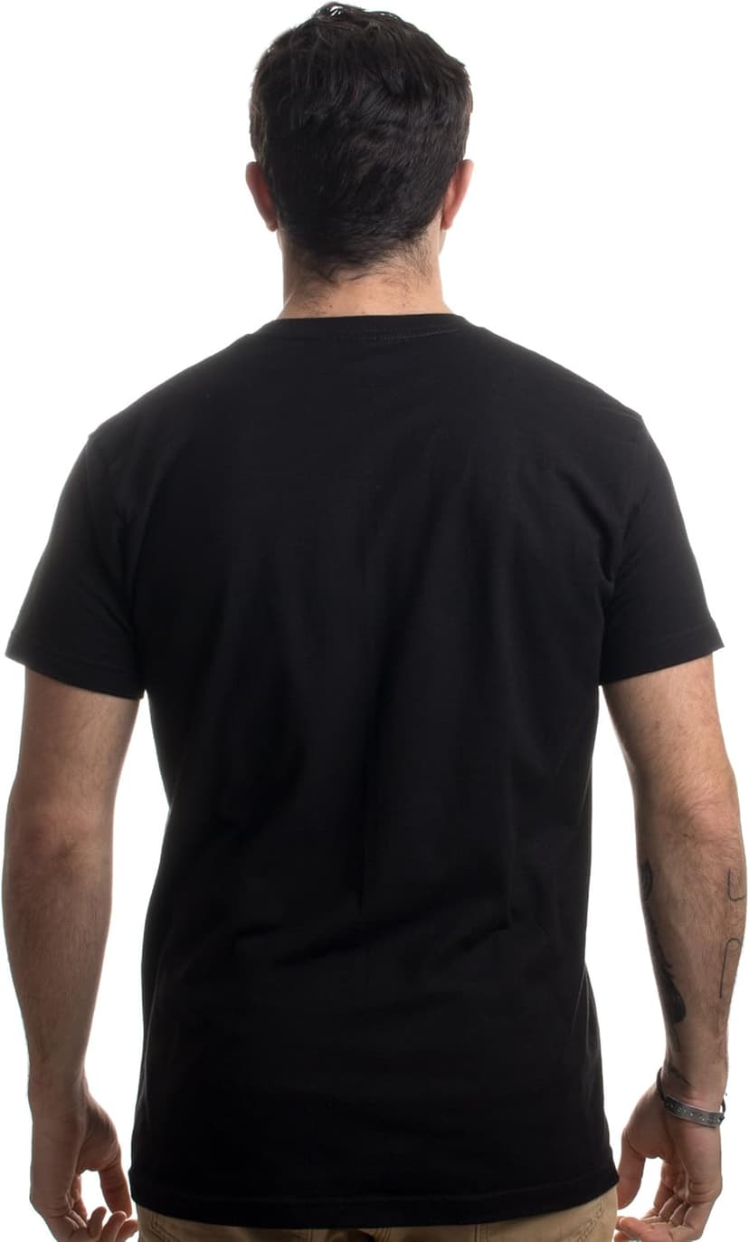 I Keep My Dad Jokes in a Dad-A-Base | Funny Father Tee Shirt, Grandpa Daddy Father's Day Pun Humor T-Shirt