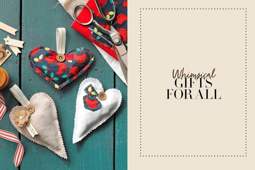 Taste of Home Handmade Christmas (Taste of Home Holidays) 1617658642