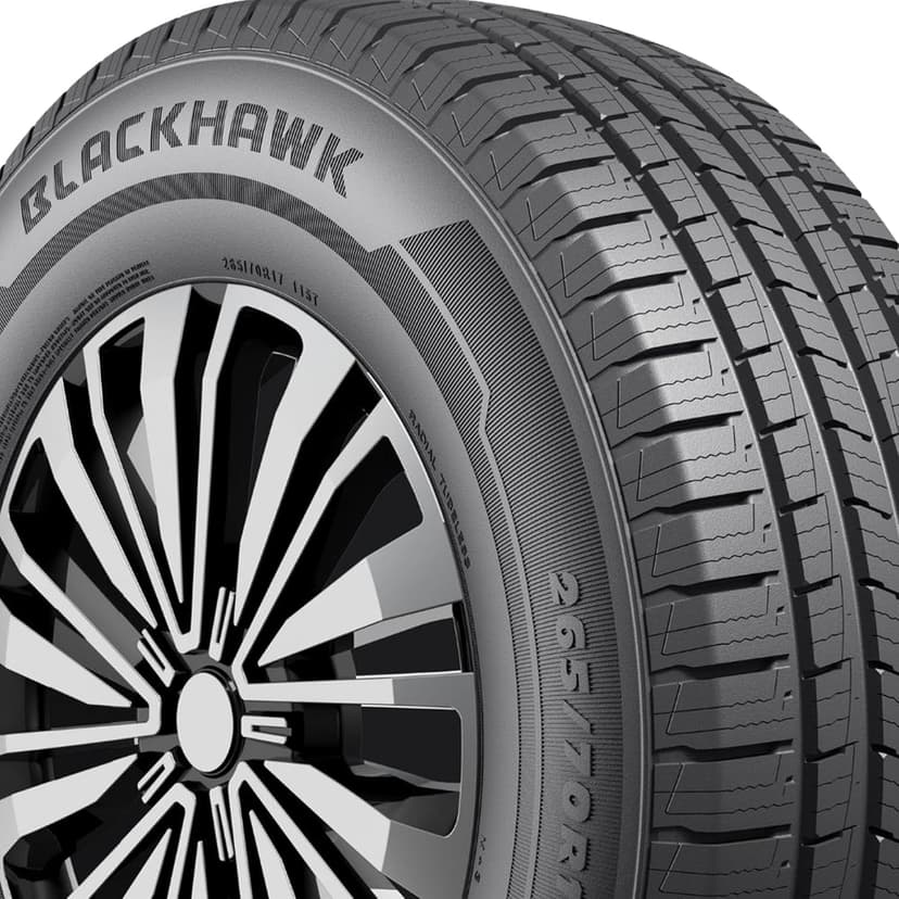 BlackHawk Ridgecrawler HT02 All Season 265/70R17 115T Light Truck Tire