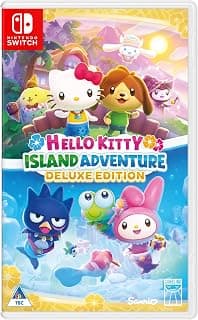 Hello Kitty Island Adventure (Deluxe Edition) /Nintendo Switch B0DSPYQ6ZQ