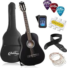 Best Mid-Priced Acoustic Guitar Gift Ideas: The Sound of Value