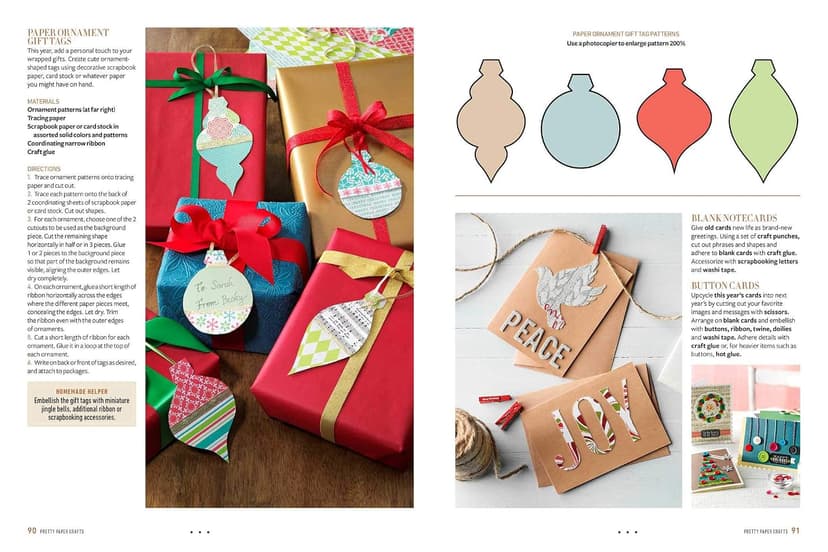Taste of Home Handmade Christmas (Taste of Home Holidays) 1617658642