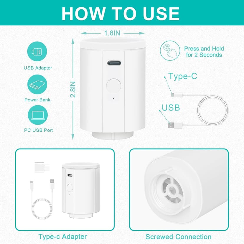 Vacuum Storage Bags with 3000Pa Wireless Pump for Travel, 12 Pack Vacuum Seal Bags for Clothing Travel, Compression Vacuum Bags for Clothes,Luggage,Blankets(4 Large, 4 Medium, 4 Small)