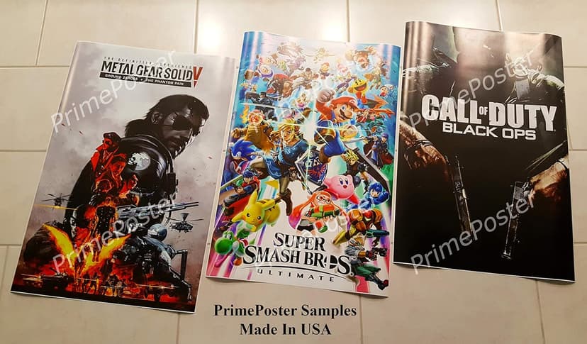 PrimePoster - Dark Souls 3 Poster GLOSSY FINISH Made In USA - YEXT004 (24" x 36" (61cm x 91.5cm)) B0824TTDGT