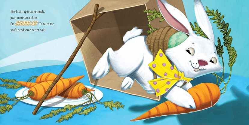 How to Catch the Easter Bunny 149263817X