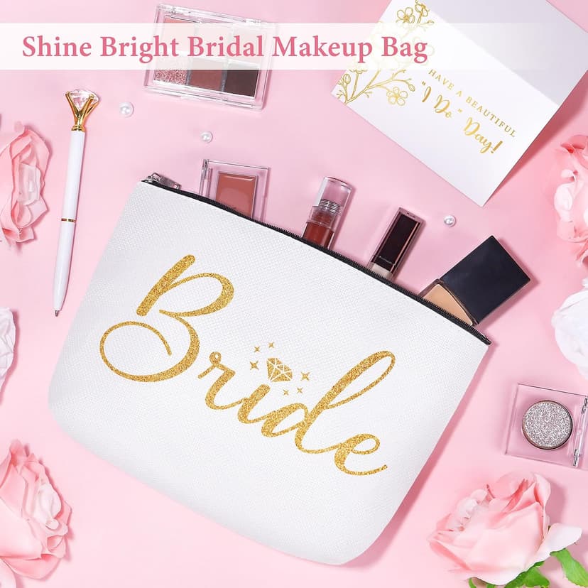 Bridal Shower Gifts for Bride To Be Gift Box Unique Bride Gift for Bachelorette Party Popular Bachelorette Gifts for Brides Just Married Engagement Wedding Presents Set for Women Her Wifey Future Mrs B0FDGQMJFW