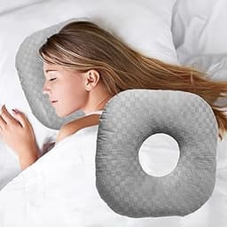 Thoughtful Comfort: Choosing the Best Pillow for Ear Pain Relief