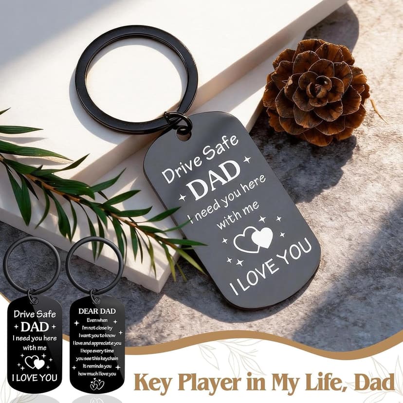 Gifts for Dads Birthday Funny Dad Gifts from Daughter Son Kids Cool Father Happy Birthday Gift Ideas for Dads Presents Basket for Best Dad Ever, Daddy Father Gift Stuff for Christmas, Fathers Day B0FW5577NS