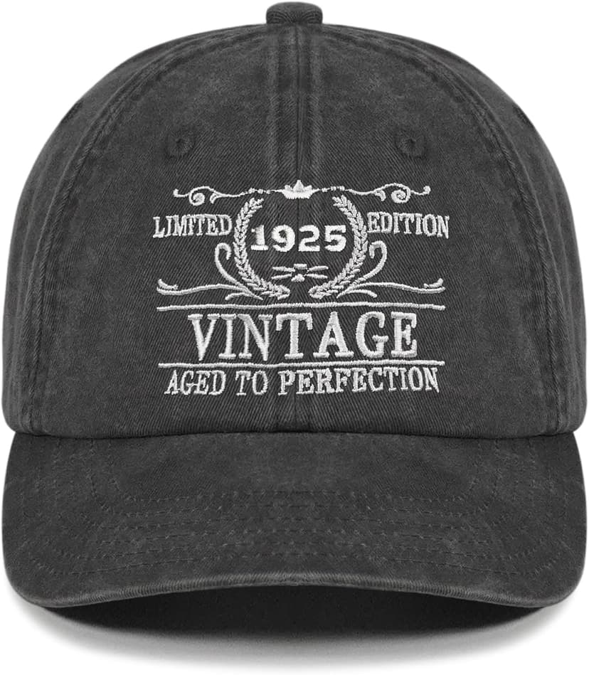 Birthday Gifts for Him Her, Unique Gifts for for Men Women, Vintage Hat