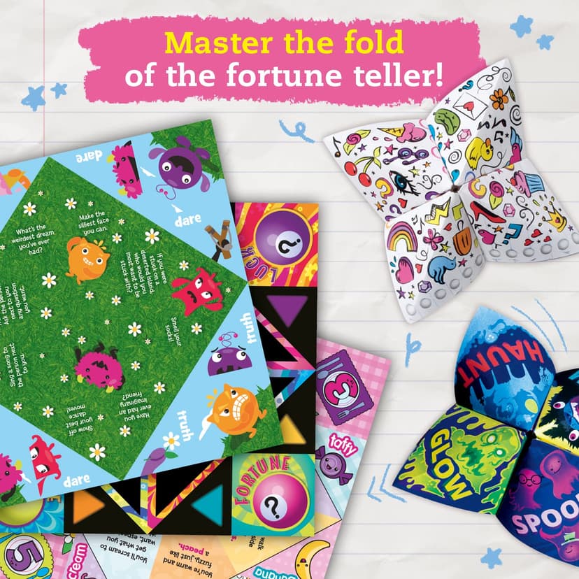 Fortune Tellers 1338792741