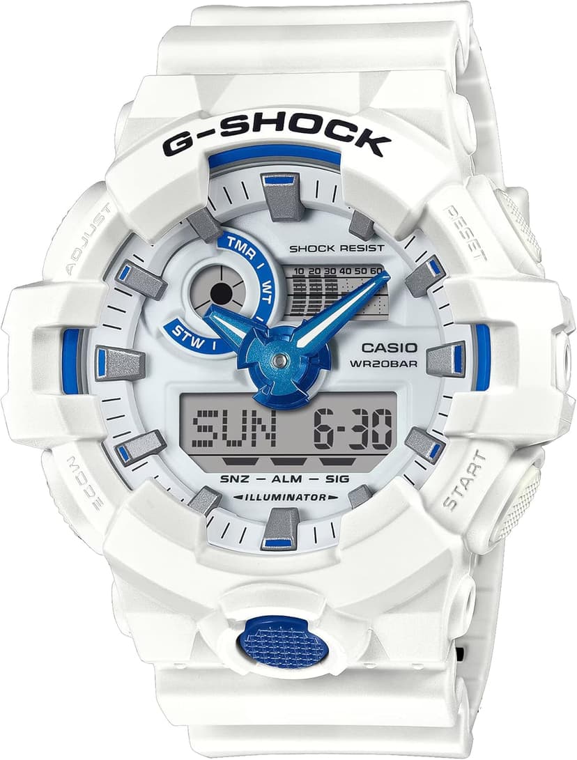 Casio G-Shock GA700HDS-7A Hidden Glow Collection Watch