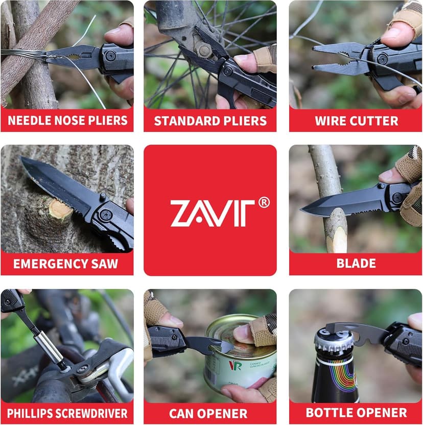 Gifts for Dad from Daughter Son, BEST DAD EVER Multitool Knife, Dad Gifts for Christmas, Best Dad Gifts, Dad Birthday Gift, Gifts Idea for Dad, Fathers Day