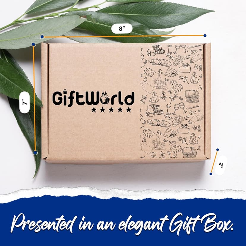 Charcuterie Food Items, Meat and Cheese Gift Basket Bundle – Salami, Summer Sausage - Charcuterie Board Food Gifts for Men - Father's Day, Mother's Day, Easter, House Warming, Care Package, Thanksgiving and Christmas Gifts