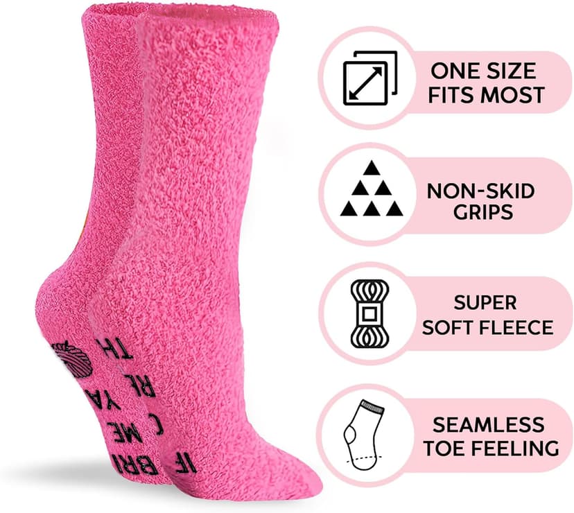 Gift for Crocheters - Versatile Knitting Socks for Women, Ideal Crochet Gifts for Crochet Lovers, Unique Knitting Presents For Any Occasion, Designed with Love for Knitters