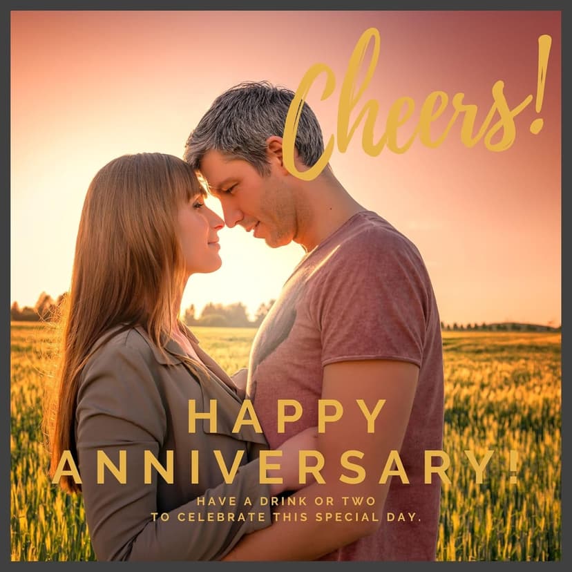 Onebttl Anniversary Cups for Couples, 10 Years Anniversary Funny Gifts for Boyfriend Girlfriend, 1.5 oz (45 ml) Shot Glasses Set of 2 - Annoying Each Other But Still Strong, Transparent