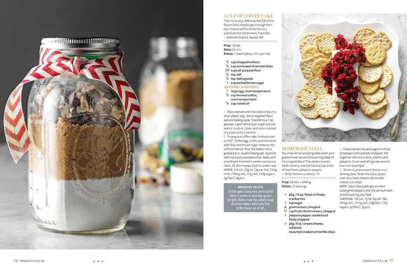 Taste of Home Handmade Food Gifts (TOH Handmade) 1617658626