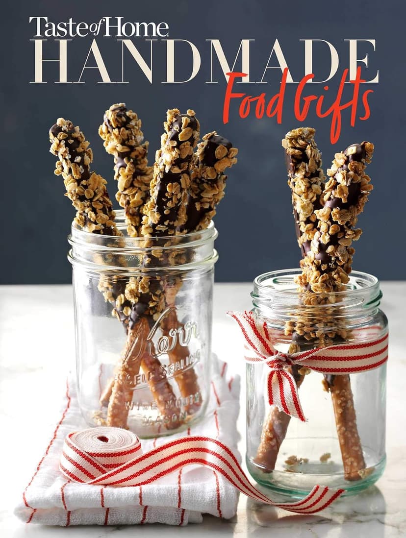 Taste of Home Handmade Food Gifts (TOH Handmade) 1617658626