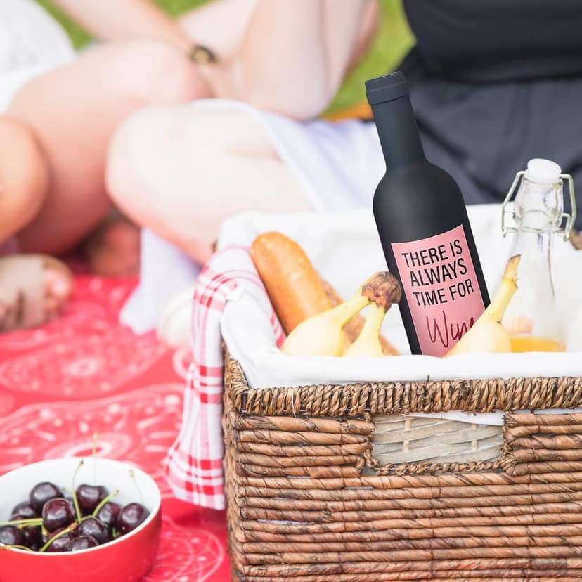 Lulu & You Wine Kit - Wine Opener Set - Wine Gift for Any Wine Enthusiast | Wine Accessories for Wine Lovers