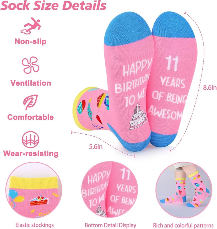 11 Year Old Beautiful Teen Girl Birthday Gifts, Gifts for 11 Year Old Beautiful Teen Girl, Best Popular Present, 11th Birthday Decorations