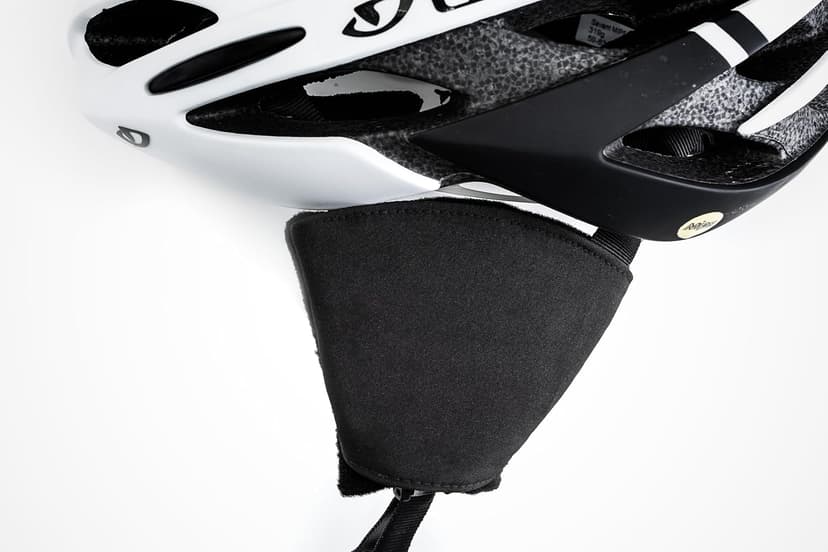 Wind-Blox Focus Bike Helmet Pads, Ear Warmer, Helmet Wind Blocker for Audible Riding, Full Coverage Muffs for Biking and Cycling,