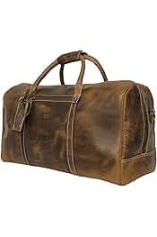 Best Leather Carry On Bag Gift Ideas for the Stylish Traveler