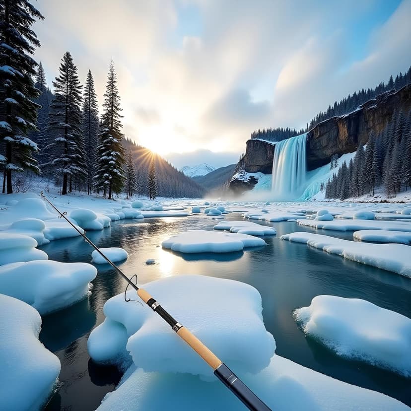 WLngtv Pocket Telescopic Fishing Rod,Winter Rods Ice Fishing Rods Pen Pole Lures Fishing Tackle Spinning Casting Hard Rod Without Reel Useful and Practical Travel Fishing Rod, Gifts for Man (75cm)