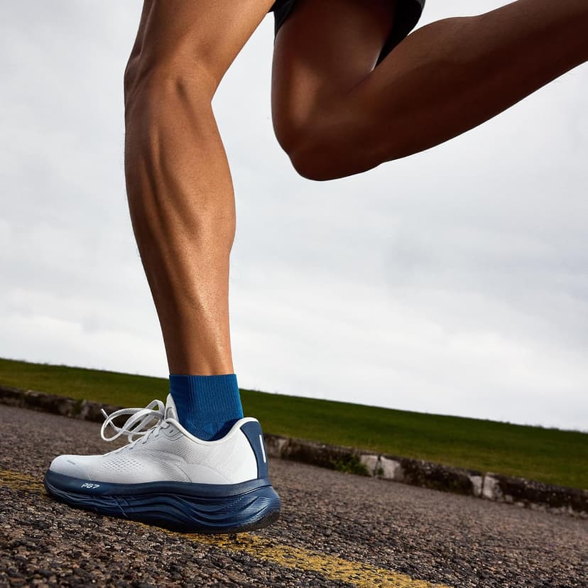 ANTA Men’s PG7 Running Shoes Cushioning Comfortable Breathable Athletic Workout Gym Cross Trainer Sports Sneakers