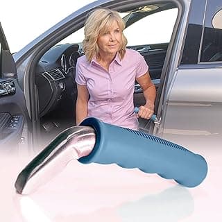 Able Life Vehicle Support Handle and Mobility Aid, Portable Car Assist Grab Bar for Sit-to-Stand Assistance, Ideal for Seniors and Adults, Durable Door Handle Support with Ergonomic Design