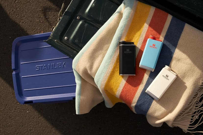 Stanley Adventure Pre-Party Flask 8