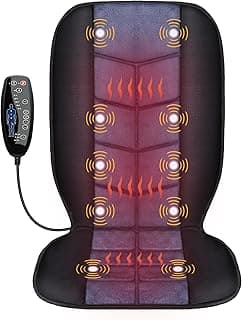 Relieving Stress: Why the Best Chair Massage Pad is the Ultimate Gift of Relaxation
