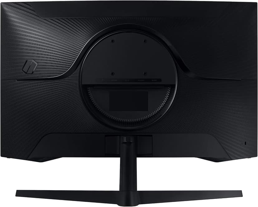 Samsung 34' Odyssey G5 Ultra-Wide Gaming Monitor with 1000R Curved Screen, 165Hz, 1ms, FreeSync Premium, Large Display, Eye Comfort, Multiple Ports, WQHD, LC34G55TWWNXZA, Black