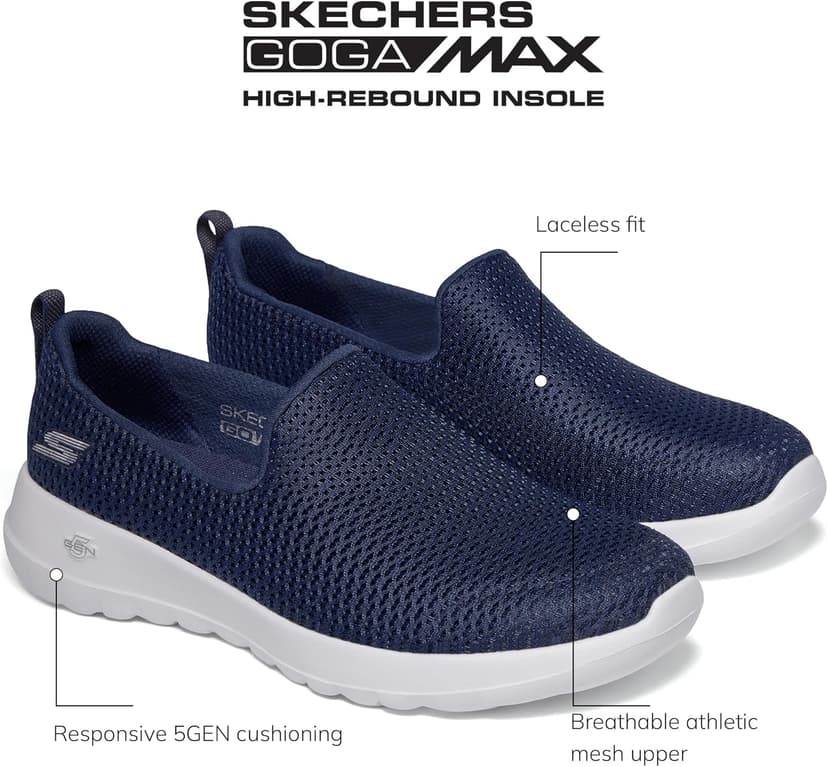 Skechers Women's Go Walk Joy Cushioning Sneakers