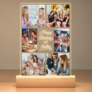 Custom Picture Frames, Customized Picture Frame, Personalized Photo Frame, Personalized Gifts for Women Best Friends Personalized Picture Frame, Personalized Birthday Gifts for Women Her Him B0CX56Q972