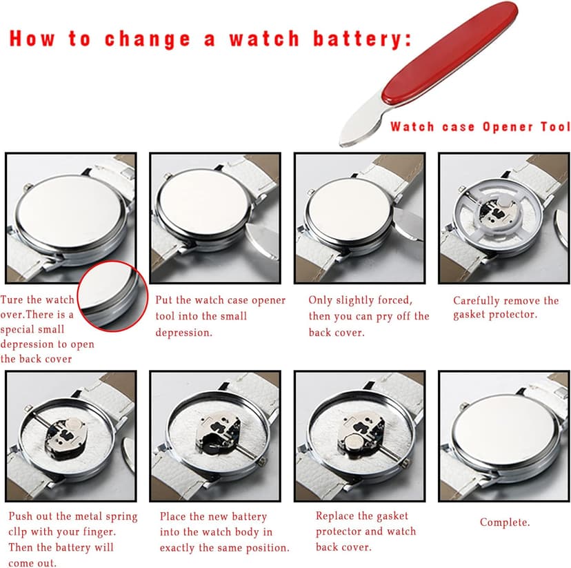 Lancardo Simplicity Analog Quartz Watch with Woven Nylon Band Luminous Hand Military Time 24H (Black) for Men