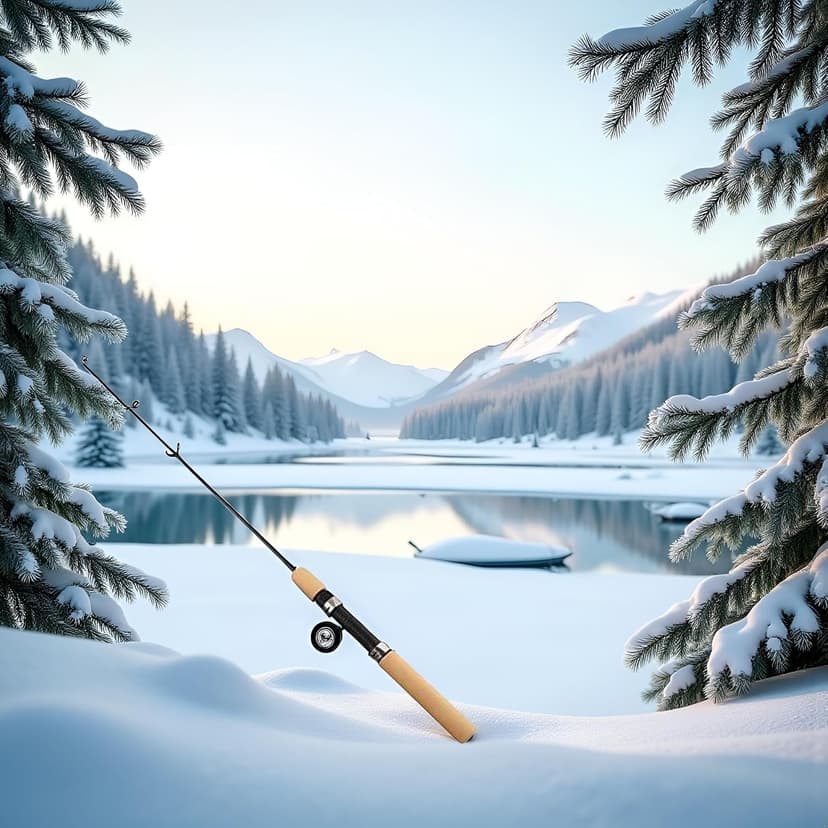 WLngtv Pocket Telescopic Fishing Rod,Winter Rods Ice Fishing Rods Pen Pole Lures Fishing Tackle Spinning Casting Hard Rod Without Reel Useful and Practical Travel Fishing Rod, Gifts for Man (75cm)