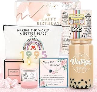 30th Birthday Gifts for Women Cool Gifts for 30 Year Old Woman 30 Gifts for Women 30s Happy 30th Birthday Gift Idea 30 Year Old Birthday Gifts for Woman 30th Birthday Gifts for Her Daughter Female