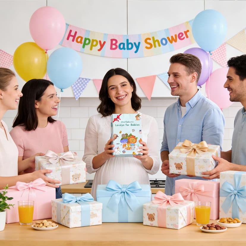 Pro Goleem Loveys for Babies Bunny Security Blanket Baby Girl Gifts Newborn Soft Pink Lovie for Infant and Toddler Snuggle Toy Stuffed Animal, Pink 16 Inch