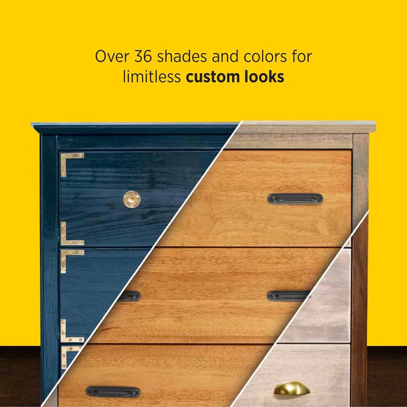 Minwax 222404444 Wood Finish, Special Walnut Stain, Half Pint