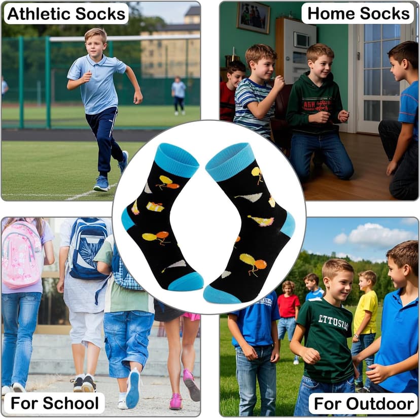 Juesly Birthday Gifts for Boys, 5-18 Years Old Sock for Boys, Presents for 5-18 Year Boy B0F1JQBPDY