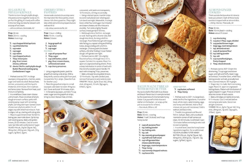 Taste of Home Handmade Food Gifts (TOH Handmade) 1617658626