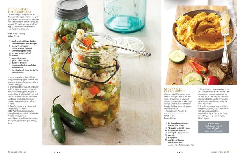 Taste of Home Handmade Food Gifts (TOH Handmade) 1617658626